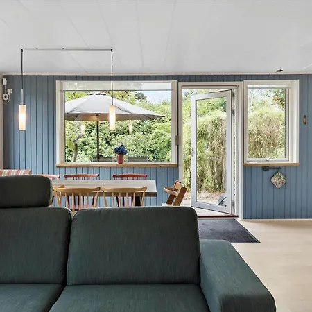 Casa de Férias M225-idestrup-jasminvej-22 Bøtø By
