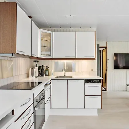 M225-idestrup-jasminvej-22 Casa de Férias *
