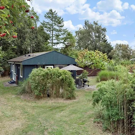 M225-idestrup-jasminvej-22 Casa de Férias Bøtø By