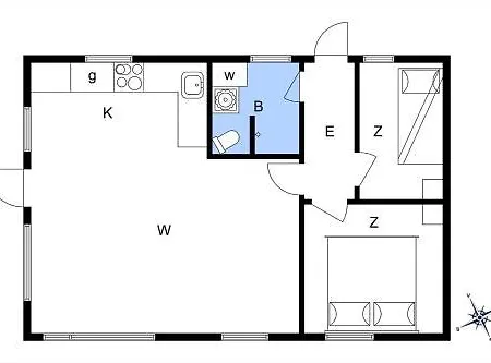 Feriehus M225-idestrup-jasminvej-22